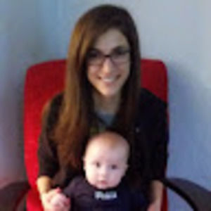 Meet your Posher, Katie